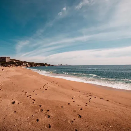 Old Side Platja D Aro شقة