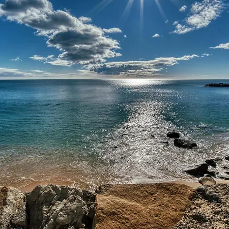 Old Side Platja D Aro Daire *