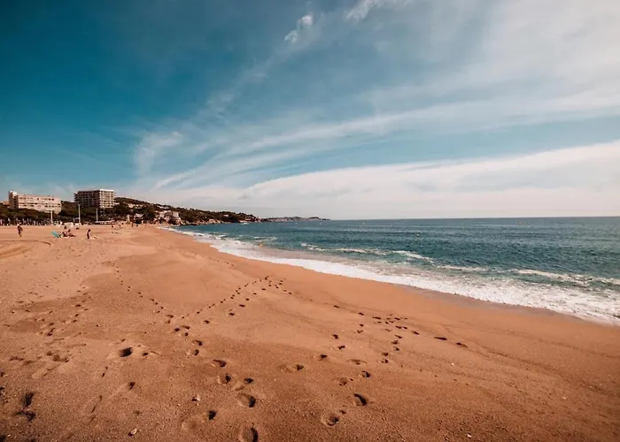 Old Side Platja D Aro Апартаменти