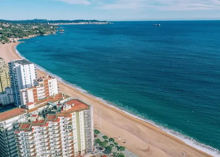 Old Side Platja D Aro * 普拉加德阿罗