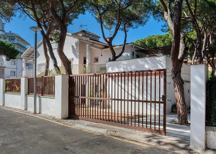 公寓 Old Side Platja D Aro 普拉加德阿罗