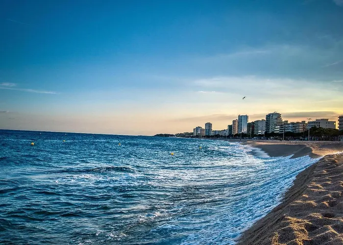 Old Side Platja D Aro * Платжа-д'Ару