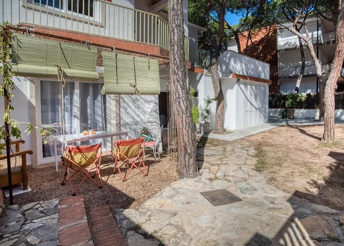 Old Side Platja D Aro