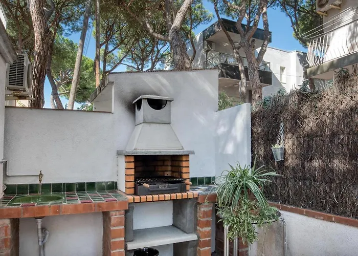 Old Side Platja D Aro * 普拉加德阿罗