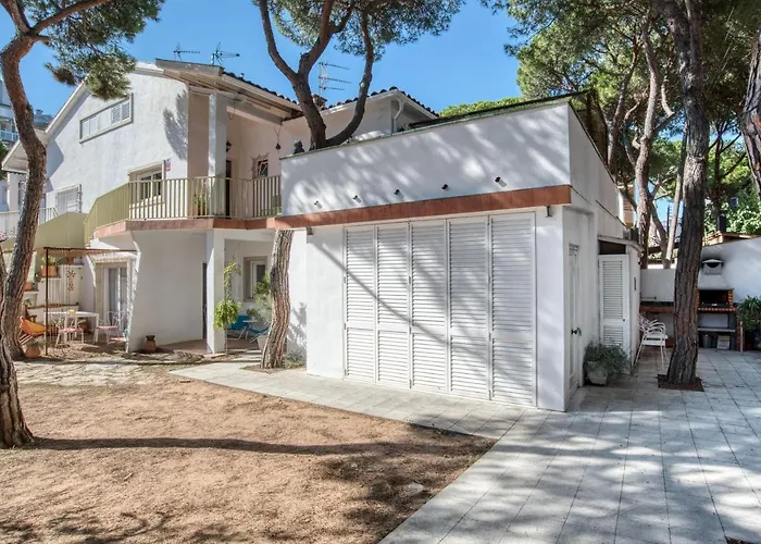 Old Side Platja D Aro 公寓 普拉加德阿罗