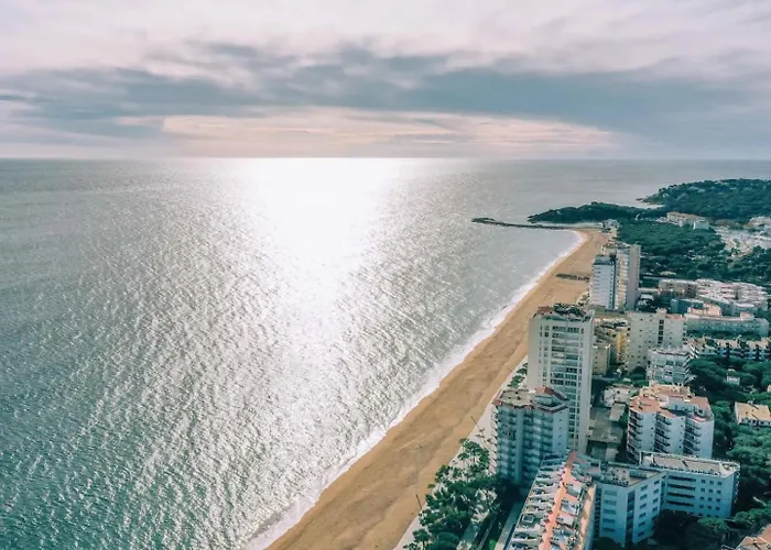 Апартаменти Old Side Platja D Aro Платжа-д'Ару